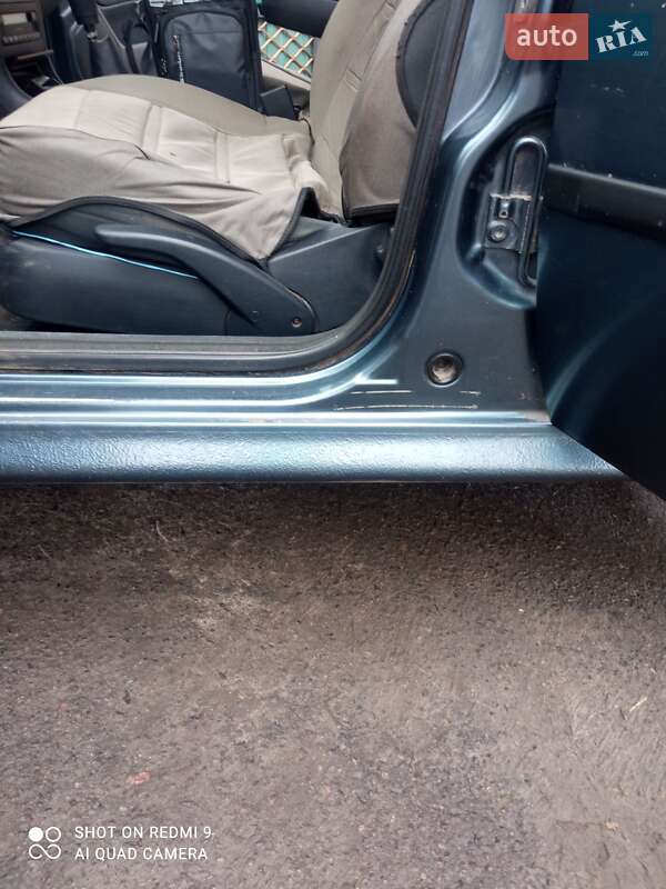Универсал Skoda Octavia 2004 в Карловке