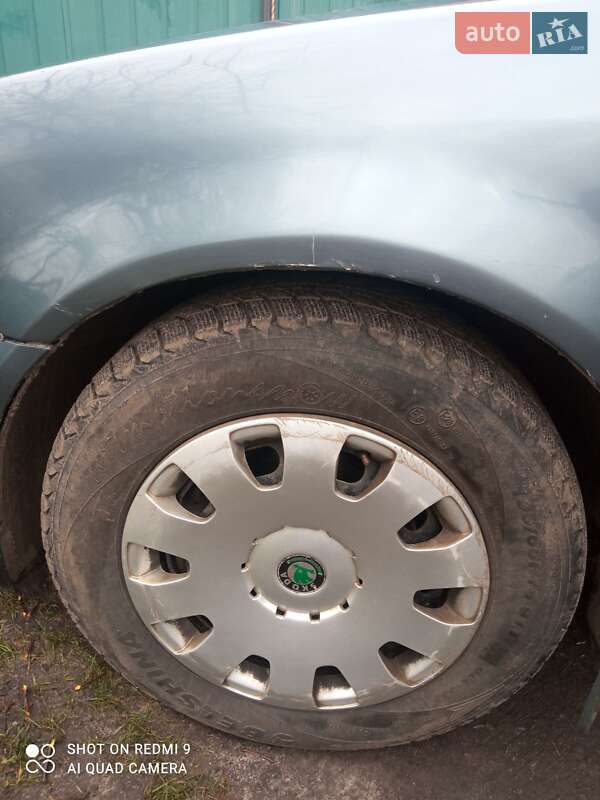 Универсал Skoda Octavia 2004 в Карловке