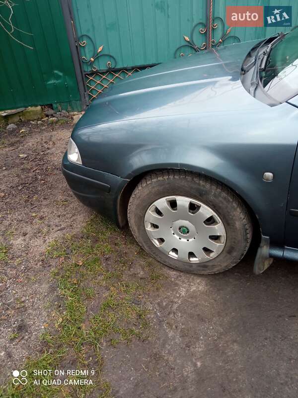 Универсал Skoda Octavia 2004 в Карловке