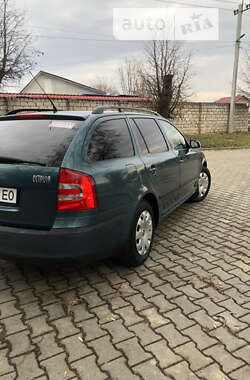 Универсал Skoda Octavia 2006 в Сокирянах