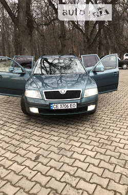 Универсал Skoda Octavia 2006 в Сокирянах