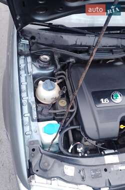 Универсал Skoda Octavia 2004 в 
