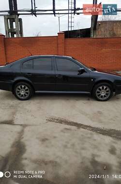 Лифтбек Skoda Octavia 2007 в 