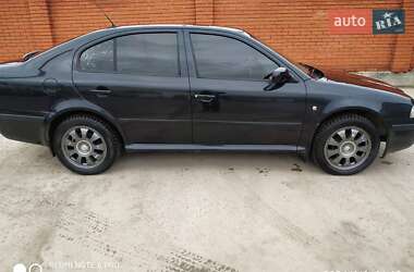 Лифтбек Skoda Octavia 2007 в 