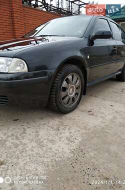 Лифтбек Skoda Octavia 2007 в 