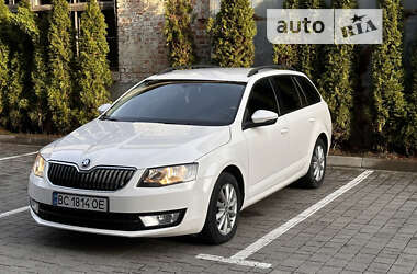 Универсал Skoda Octavia 2014 в Львове