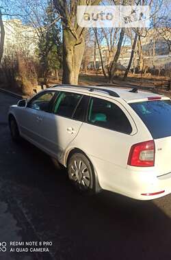 Універсал Skoda Octavia 2011 в Житомирі