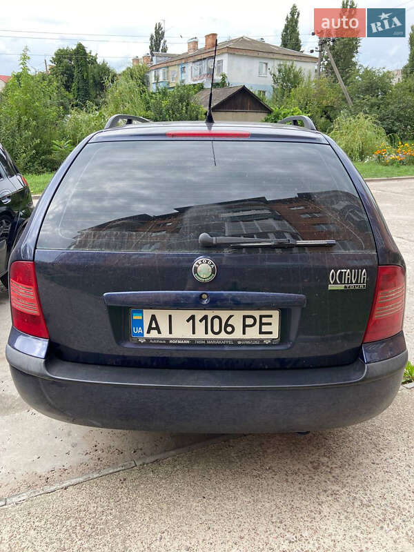 Универсал Skoda Octavia 2004 в Козельце фото 4 Универсал Skoda Octavia 2004 в Козельце