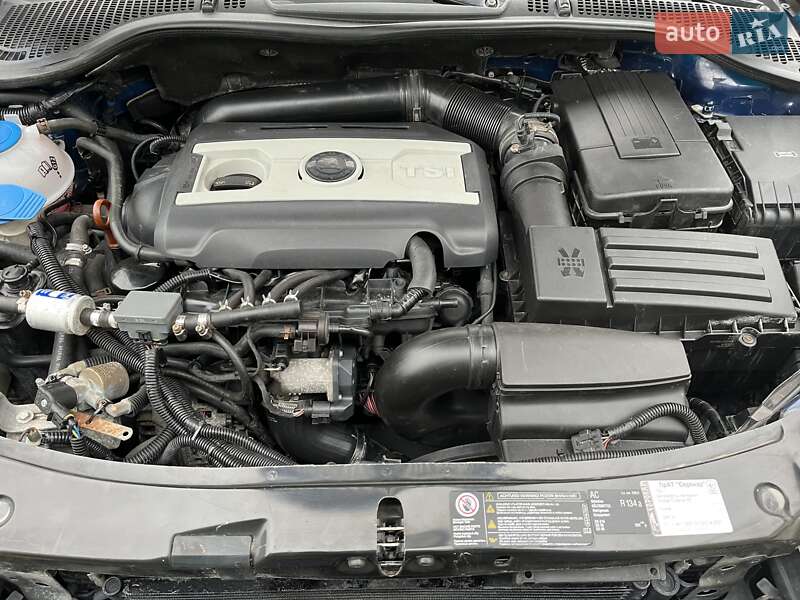 Ліфтбек Skoda Octavia 2012 в Черкасах