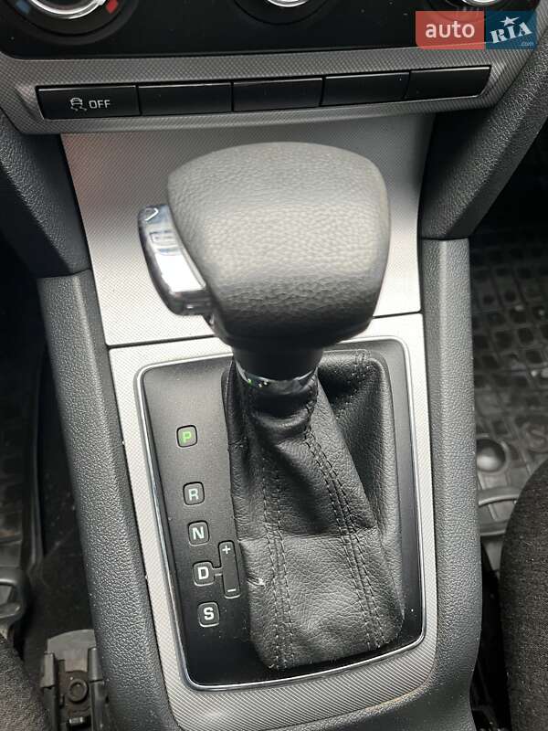 Ліфтбек Skoda Octavia 2012 в Черкасах