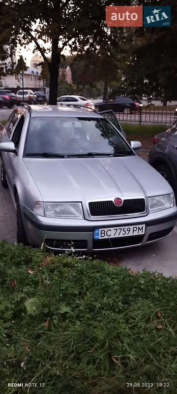 Skoda Octavia 2009