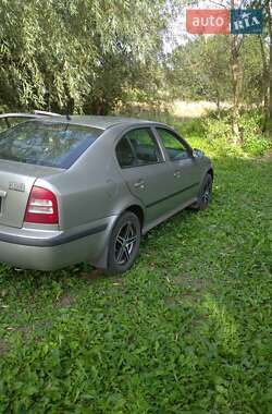 Лифтбек Skoda Octavia 2008 в Кропивницком