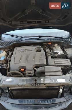 Универсал Skoda Octavia 2012 в 