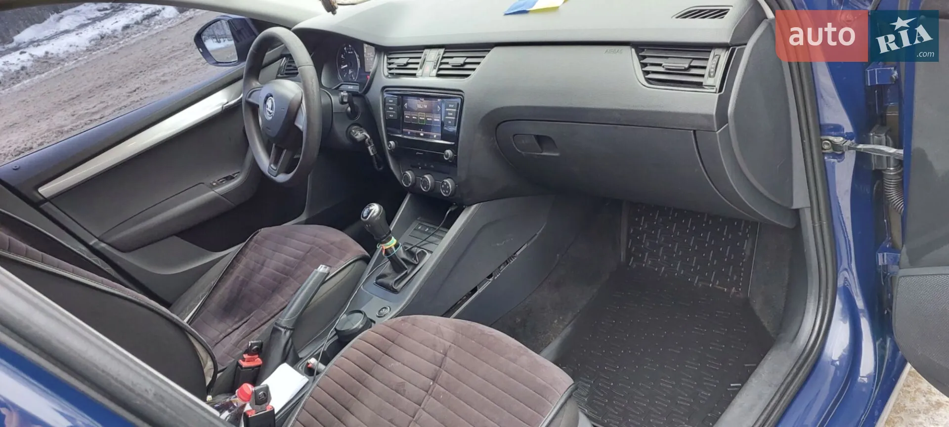 2017 Skoda Octavia - мініатюра 2