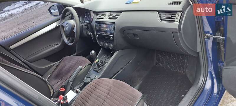 Універсал Skoda Octavia 2017 в Харкові