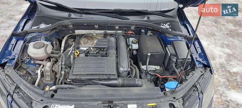 Універсал Skoda Octavia 2017 в Харкові