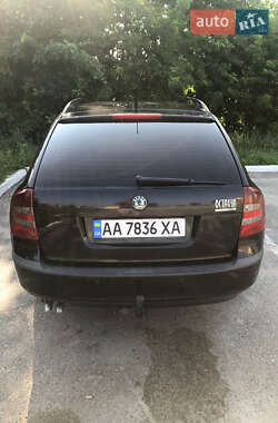 Универсал Skoda Octavia 2006 в Славянске