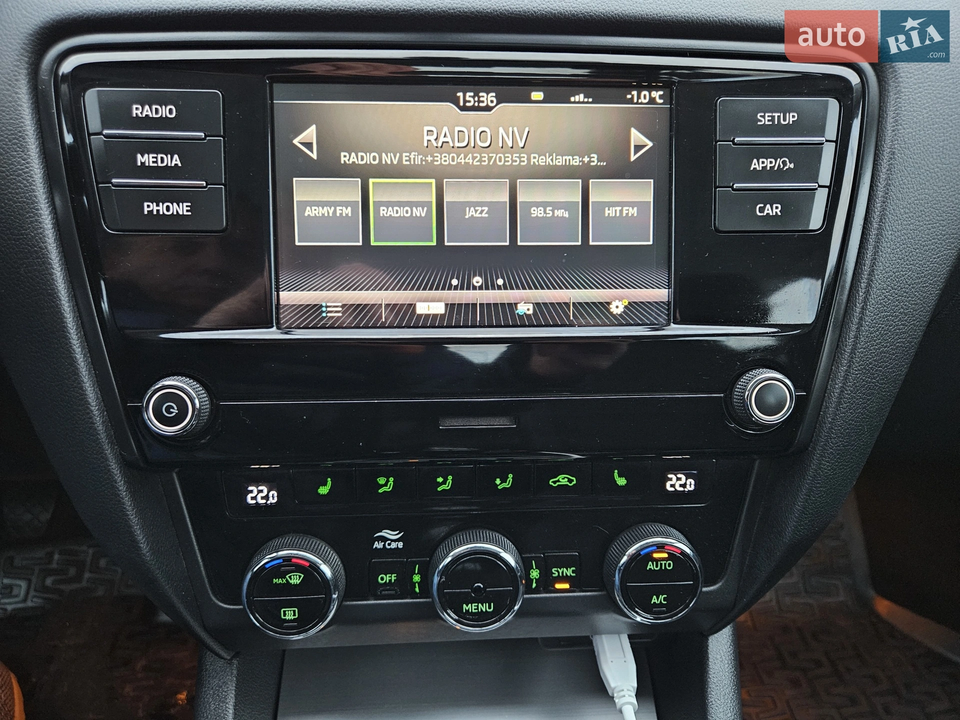 2019 Skoda Octavia - мініатюра 29