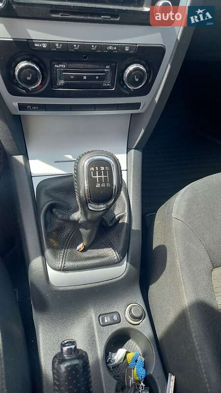 Лифтбек Skoda Octavia 2011 в Полтаве