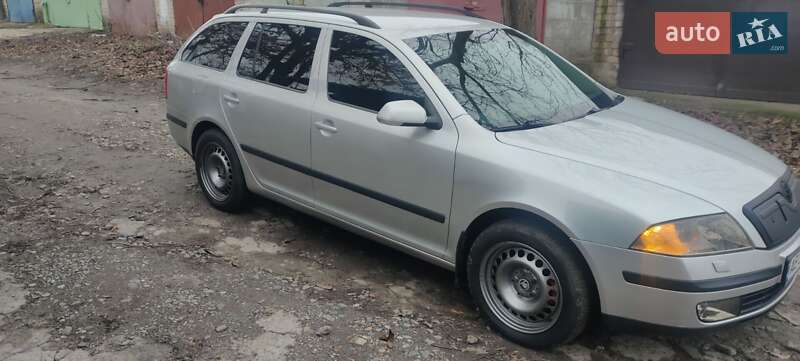 Универсал Skoda Octavia 2005 в Кривом Роге