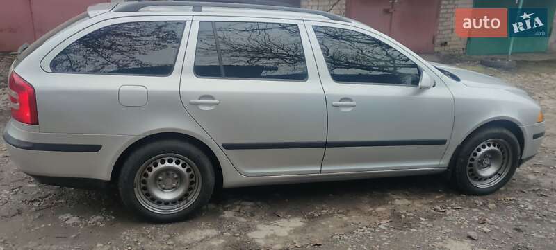 Универсал Skoda Octavia 2005 в Кривом Роге