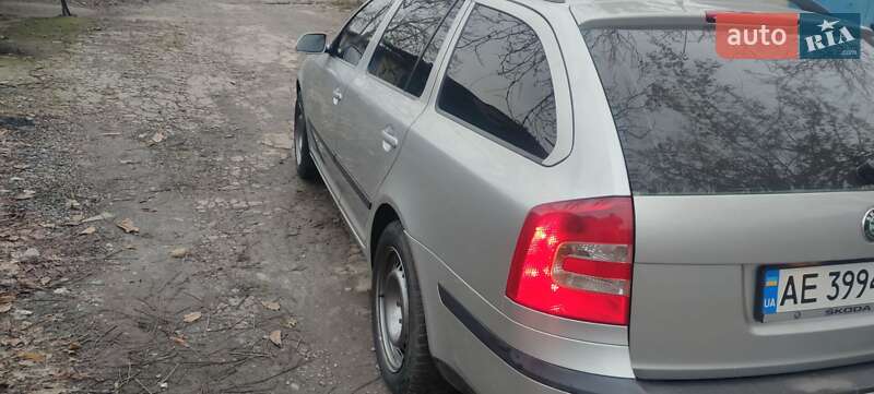Универсал Skoda Octavia 2005 в Кривом Роге