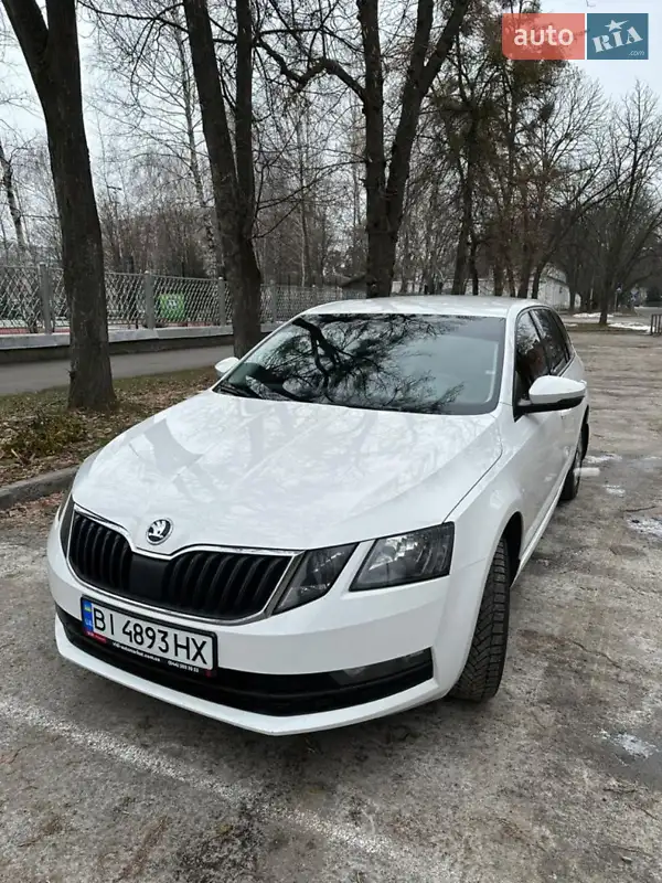 Skoda Octavia