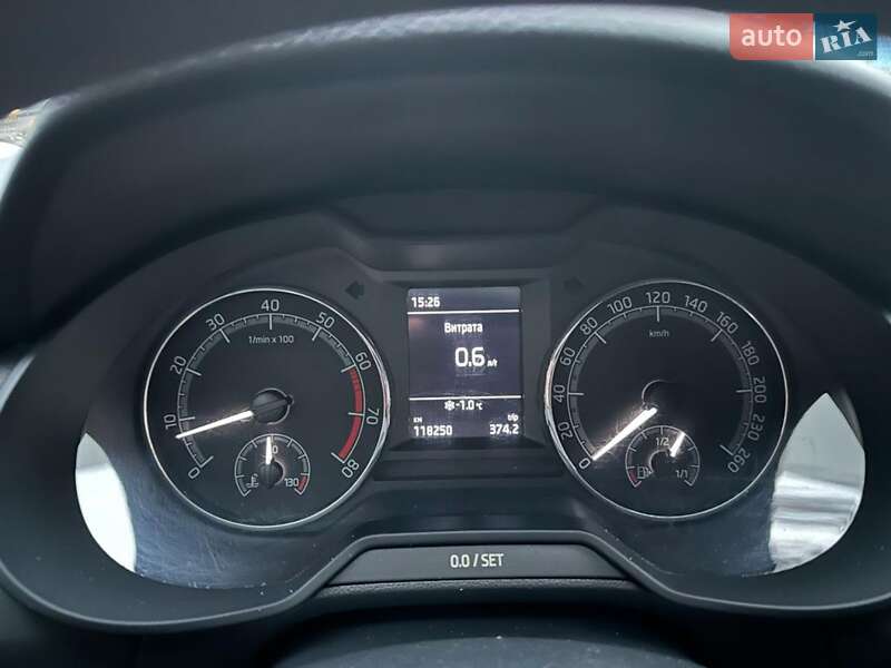 Универсал Skoda Octavia 2019 в Полтаве