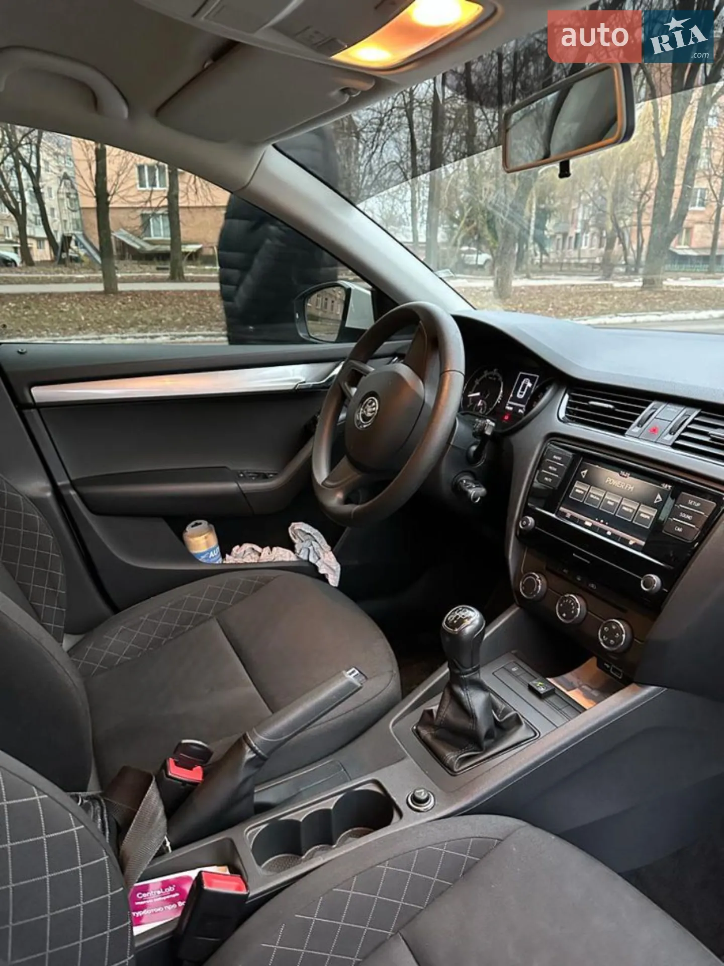 Skoda Octavia 2019 VIN TMBJN2NE0KB007270 фото оголошення 10 з 12