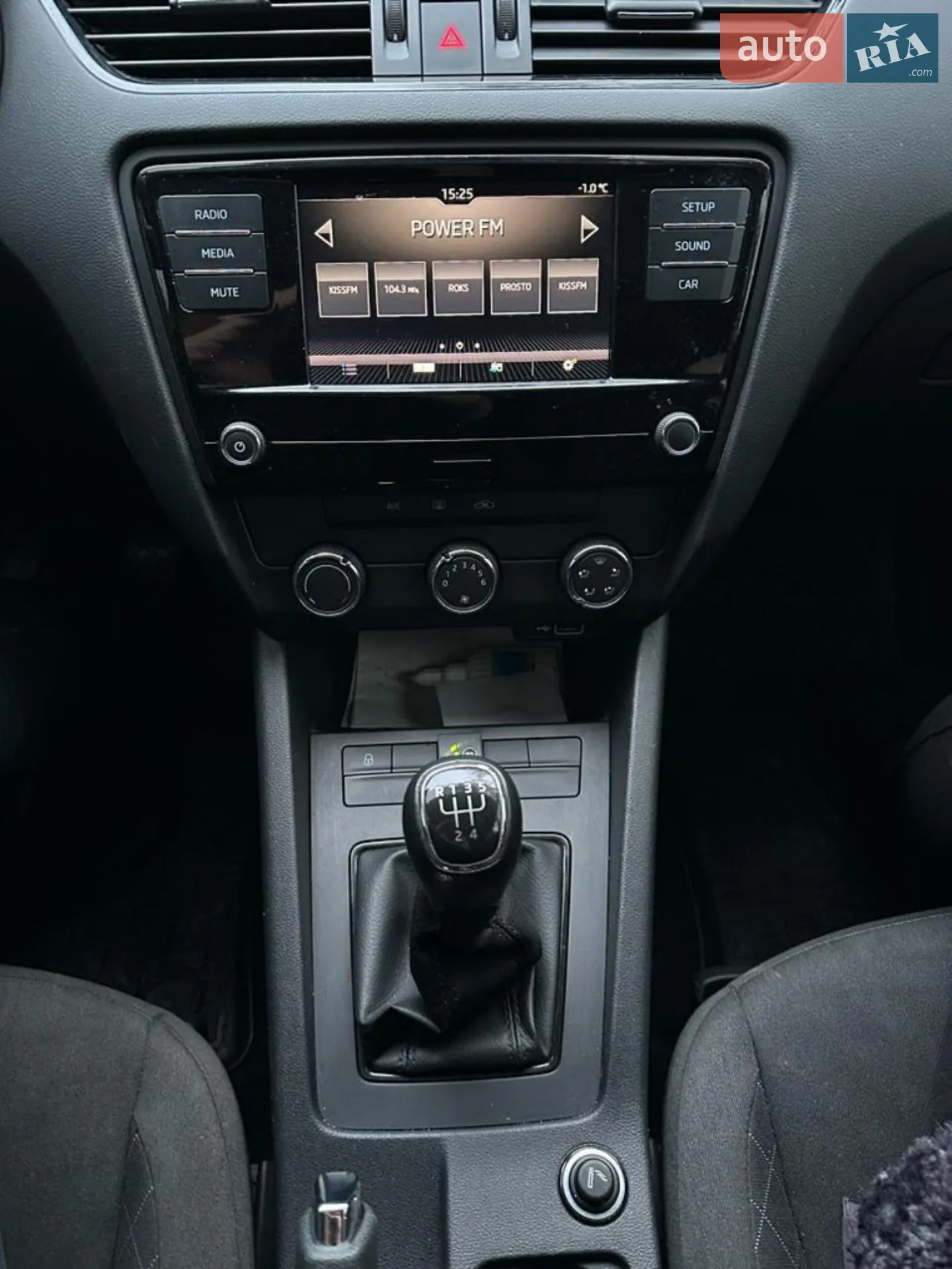 Skoda Octavia 2019 VIN TMBJN2NE0KB007270 фото оголошення 7 з 12