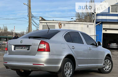 Лифтбек Skoda Octavia 2011 в Николаеве