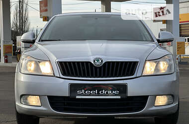 Ліфтбек Skoda Octavia 2011 в Миколаєві