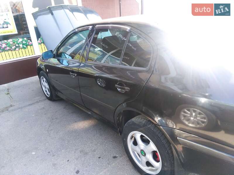 Лифтбек Skoda Octavia 2005 в Виннице