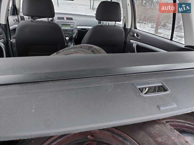 Універсал Skoda Octavia 2007 в Володимирі