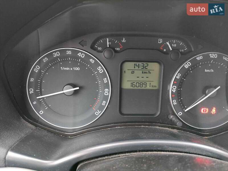 Універсал Skoda Octavia 2007 в Володимирі