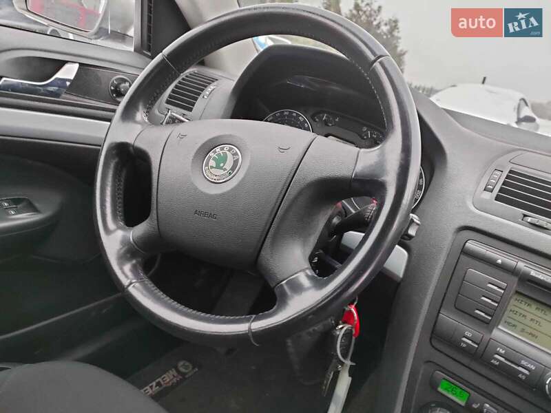 Універсал Skoda Octavia 2007 в Володимирі