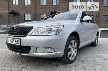 Ліфтбек Skoda Octavia 2012 в Кропивницькому