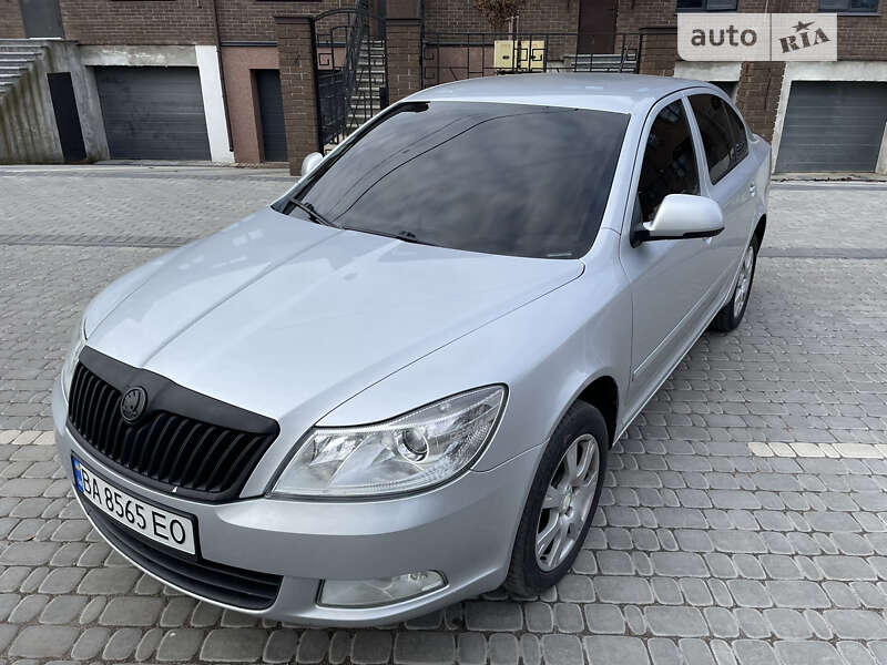 Ліфтбек Skoda Octavia 2012 в Кропивницькому