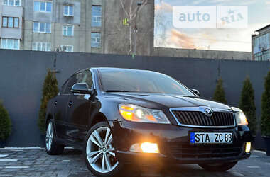 Ліфтбек Skoda Octavia 2009 в Дрогобичі