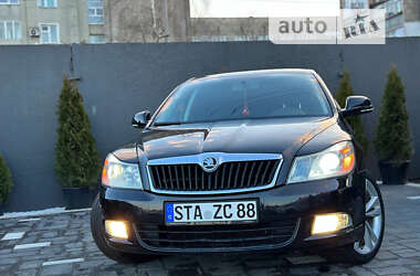 Ліфтбек Skoda Octavia 2009 в Дрогобичі