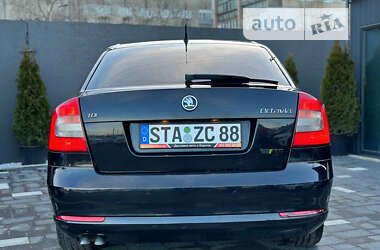 Ліфтбек Skoda Octavia 2009 в Дрогобичі