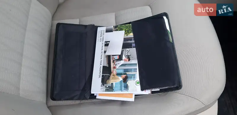 Универсал Skoda Octavia 2012 в Овруче документ