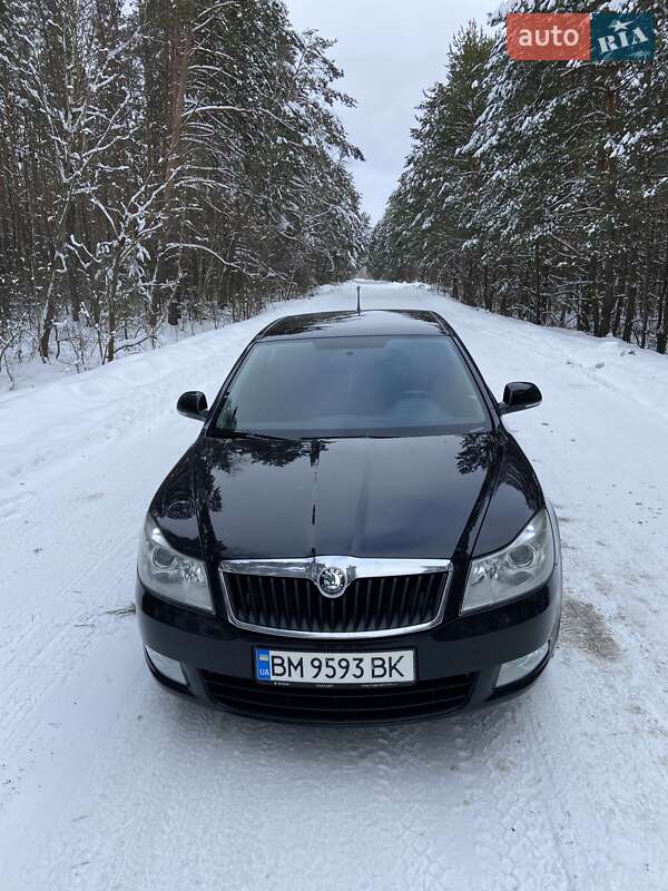 Лифтбек Skoda Octavia 2012 в Шостке
