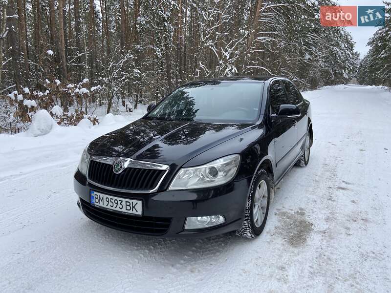 Лифтбек Skoda Octavia 2012 в Шостке