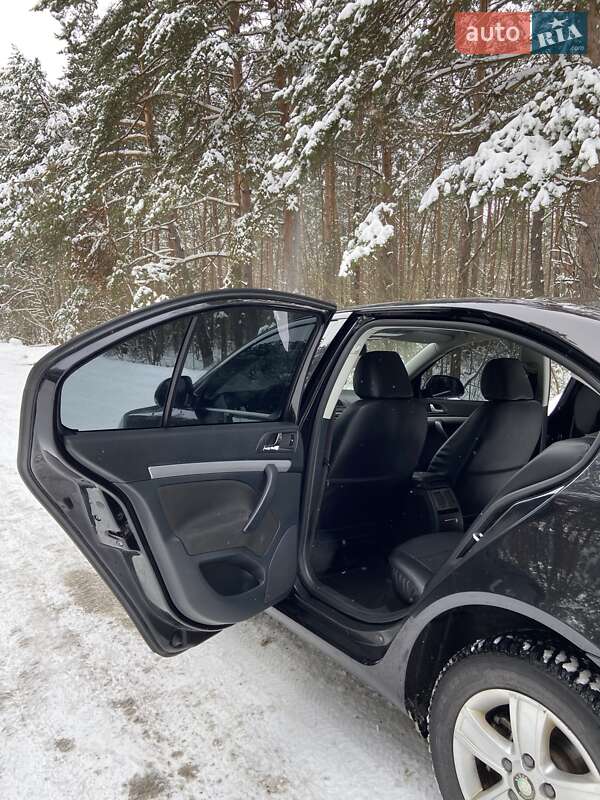 Лифтбек Skoda Octavia 2012 в Шостке