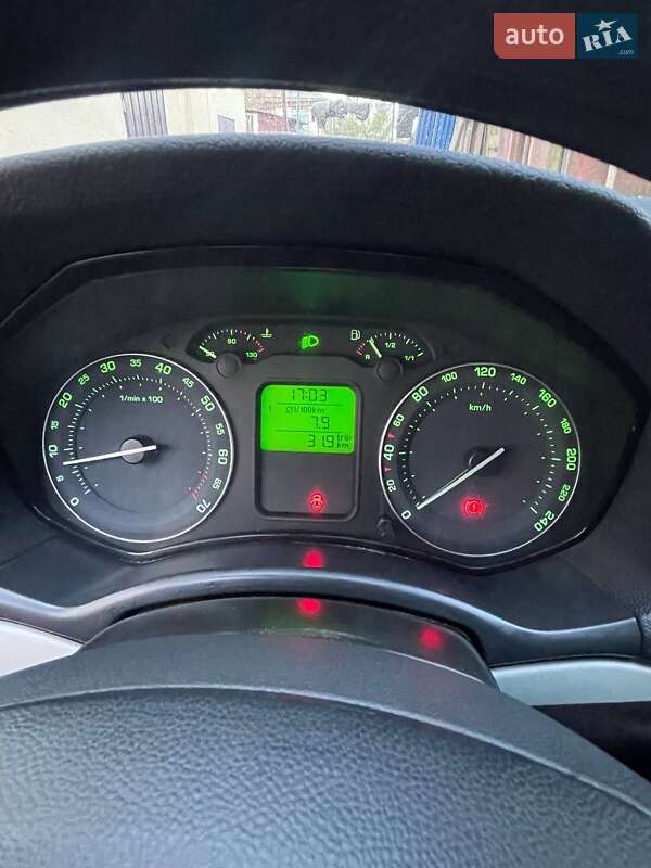 Ліфтбек Skoda Octavia 2006 в Харкові