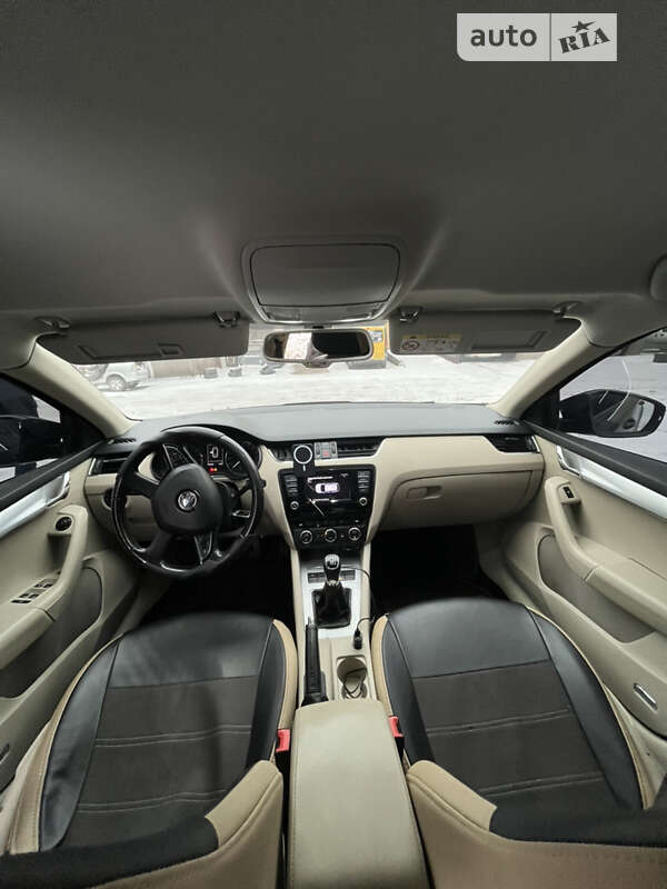 Універсал Skoda Octavia 2014 в Кривому Розі
