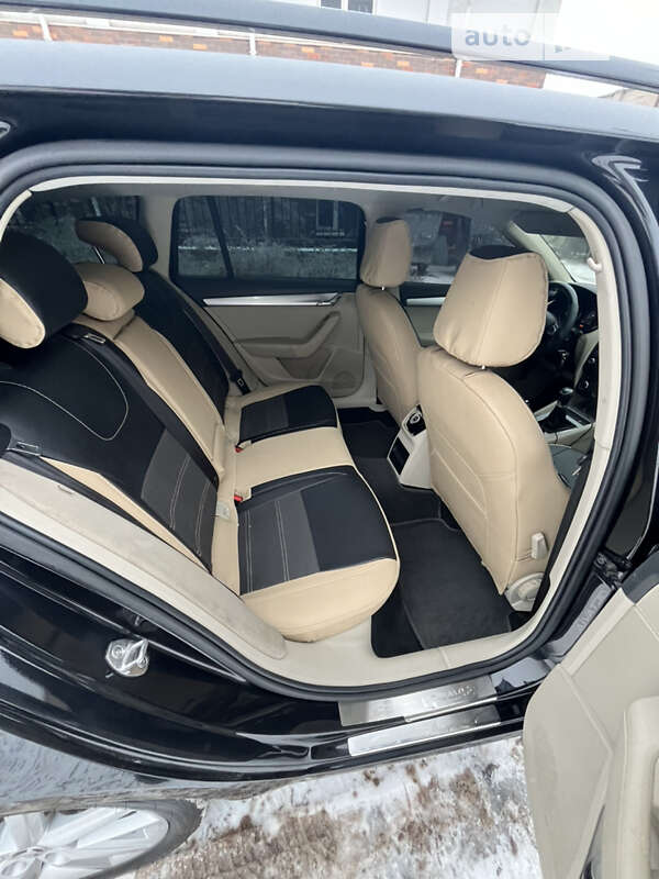Універсал Skoda Octavia 2014 в Кривому Розі