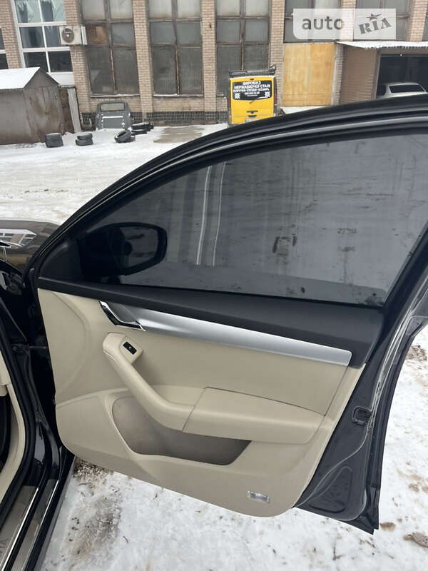 Універсал Skoda Octavia 2014 в Кривому Розі