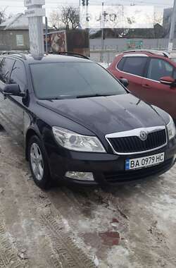 Універсал Skoda Octavia 2013 в Кропивницькому